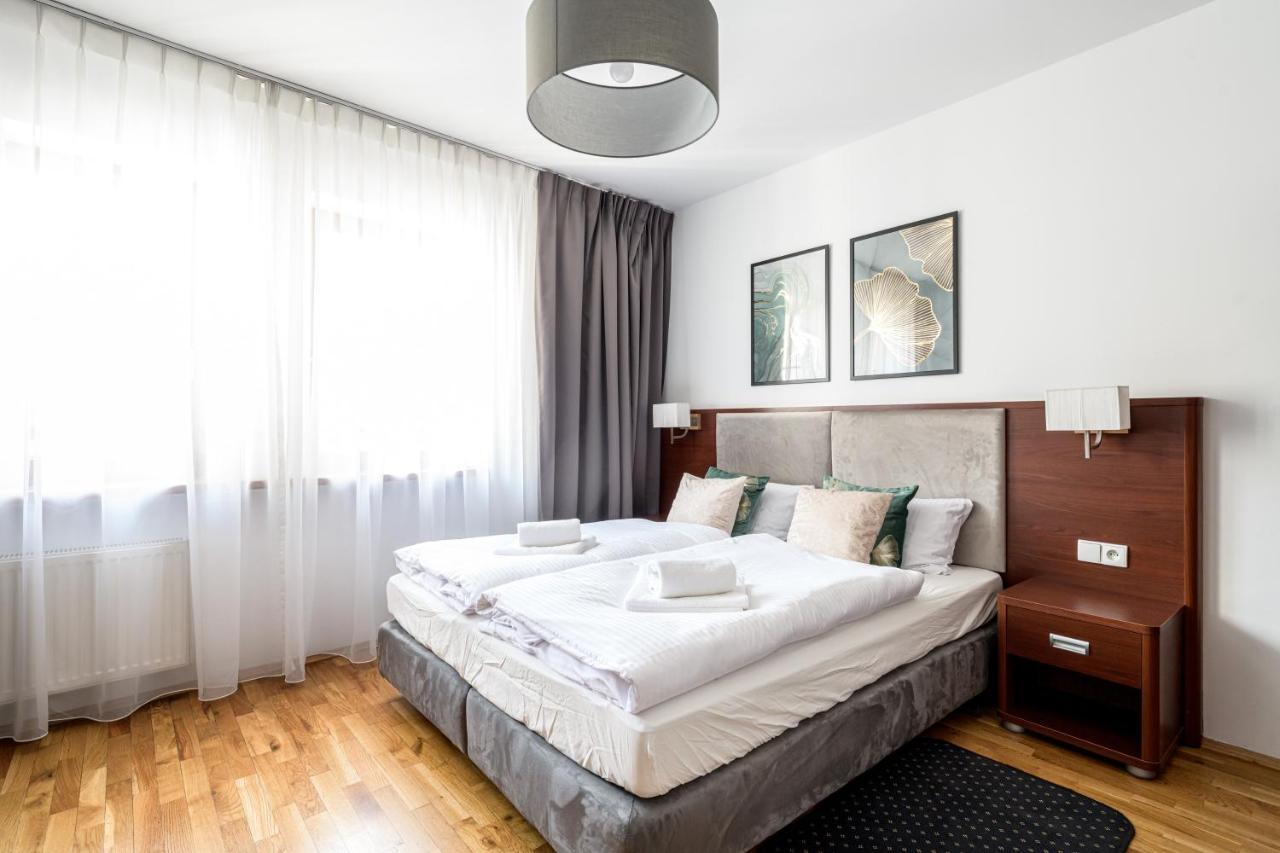 On/Set Aparthotel Krakau Buitenkant foto