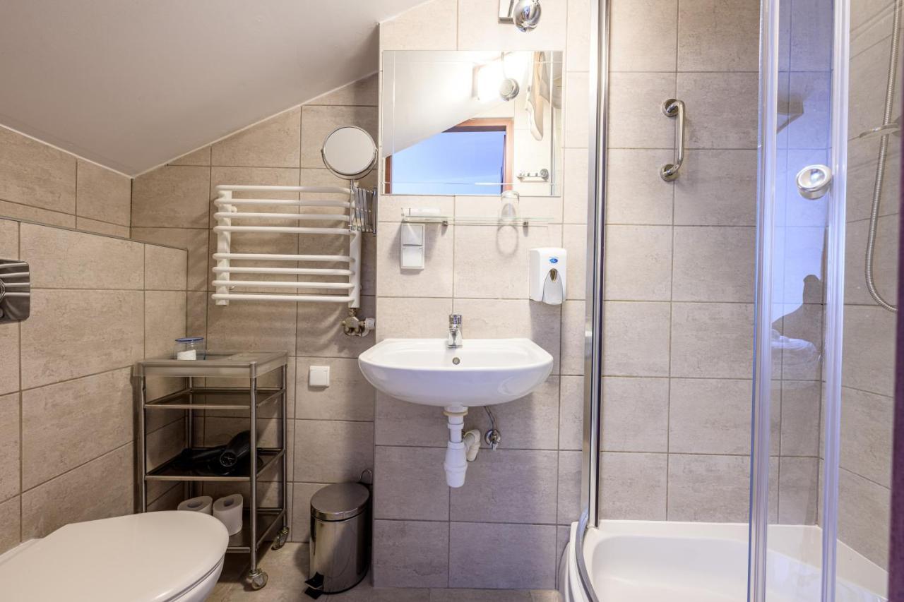 On/Set Aparthotel Krakau Buitenkant foto