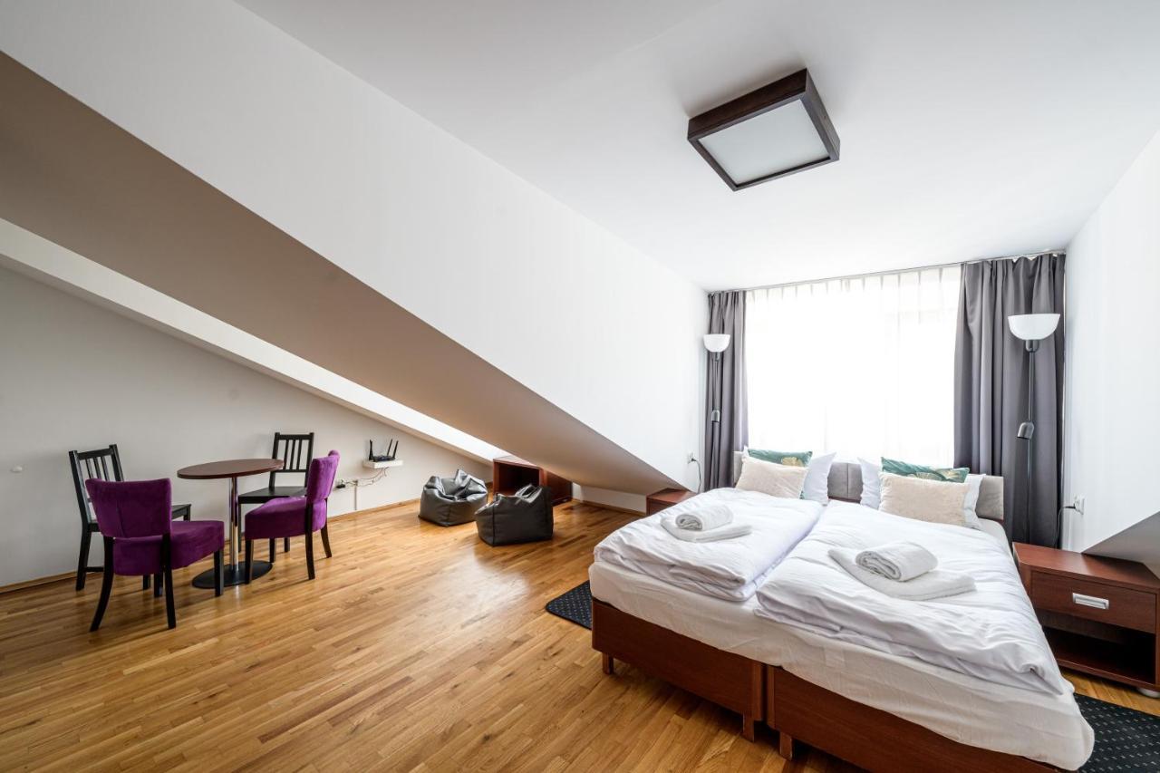 On/Set Aparthotel Krakau Buitenkant foto