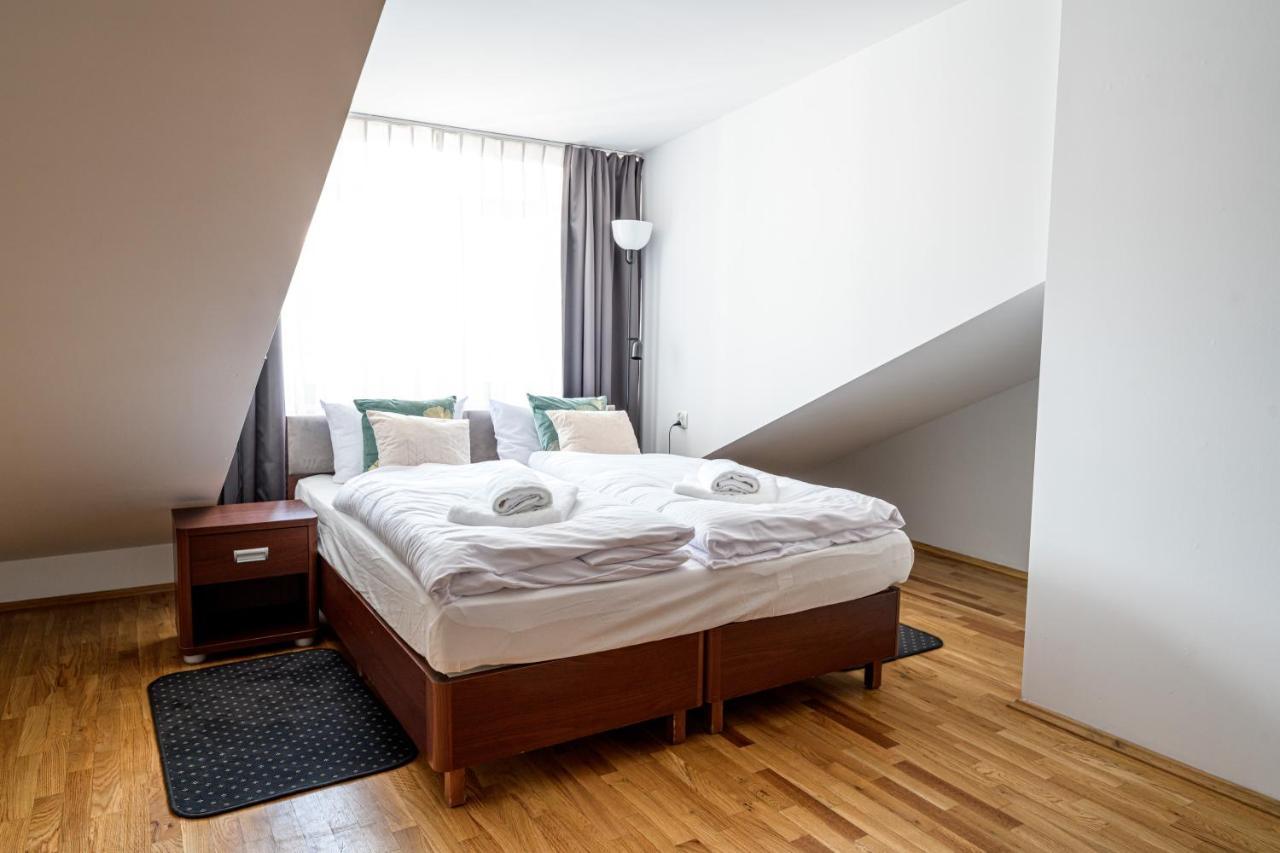 On/Set Aparthotel Krakau Buitenkant foto