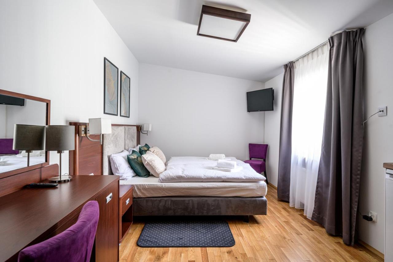 On/Set Aparthotel Krakau Buitenkant foto