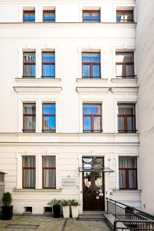 On/Set Aparthotel Krakau Buitenkant foto