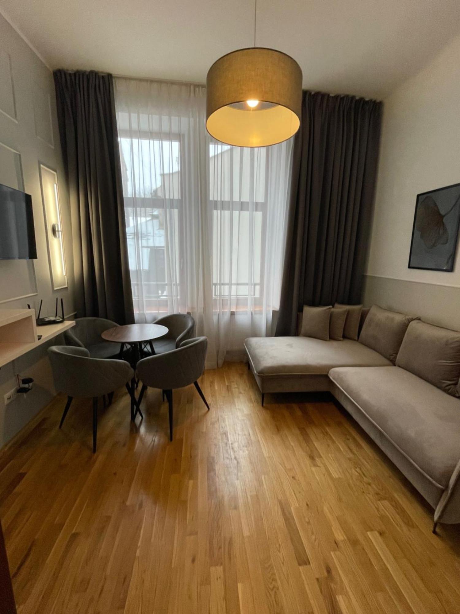 On/Set Aparthotel Krakau Buitenkant foto